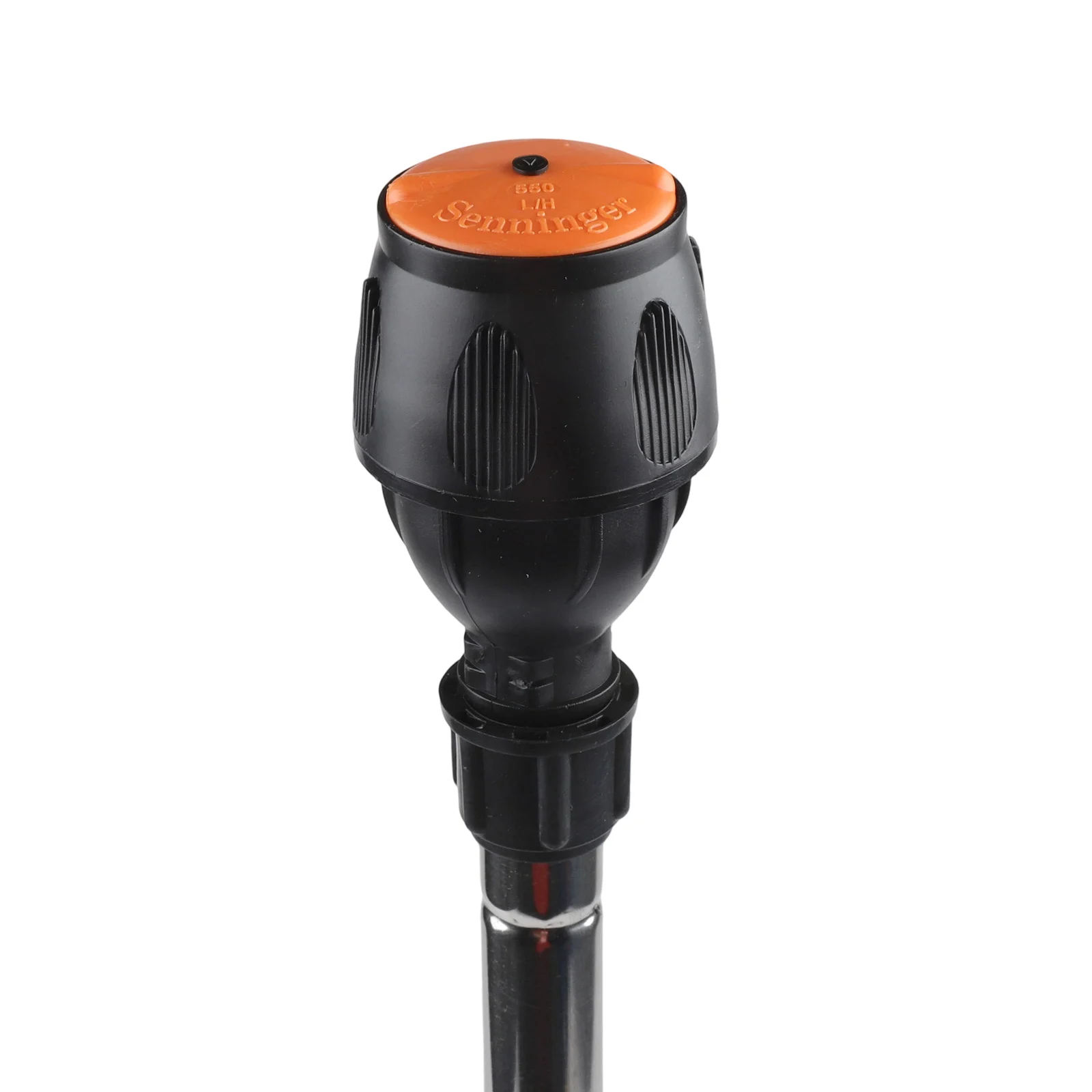 Rotating Sprinkler with Adjustable Tripod for Targeted Irrigation in Lawns Gardens Nurseries and Greenhouse Areas