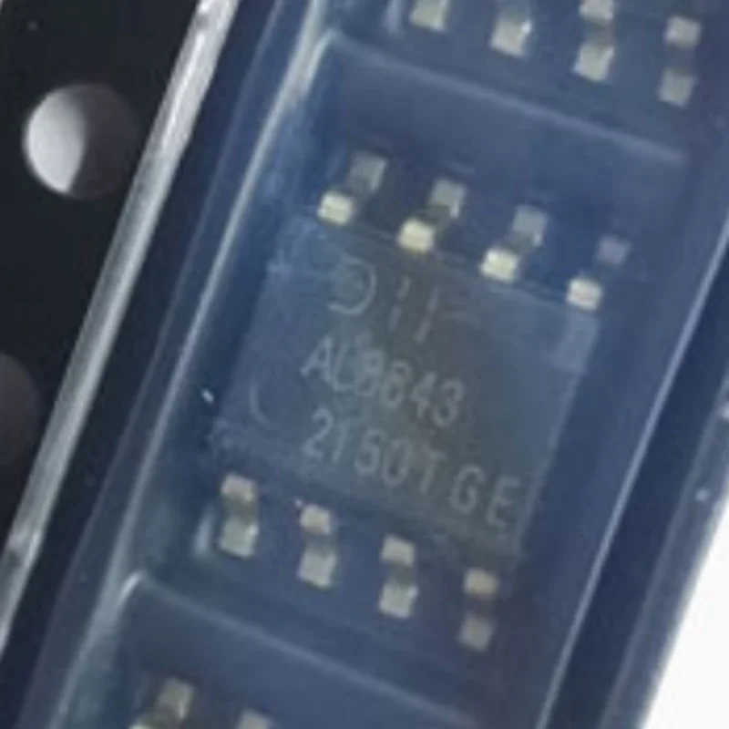 5pcs/lot AL8843 AL8843SP-13 NEW Original Genuine Chip Packing 8-SOP