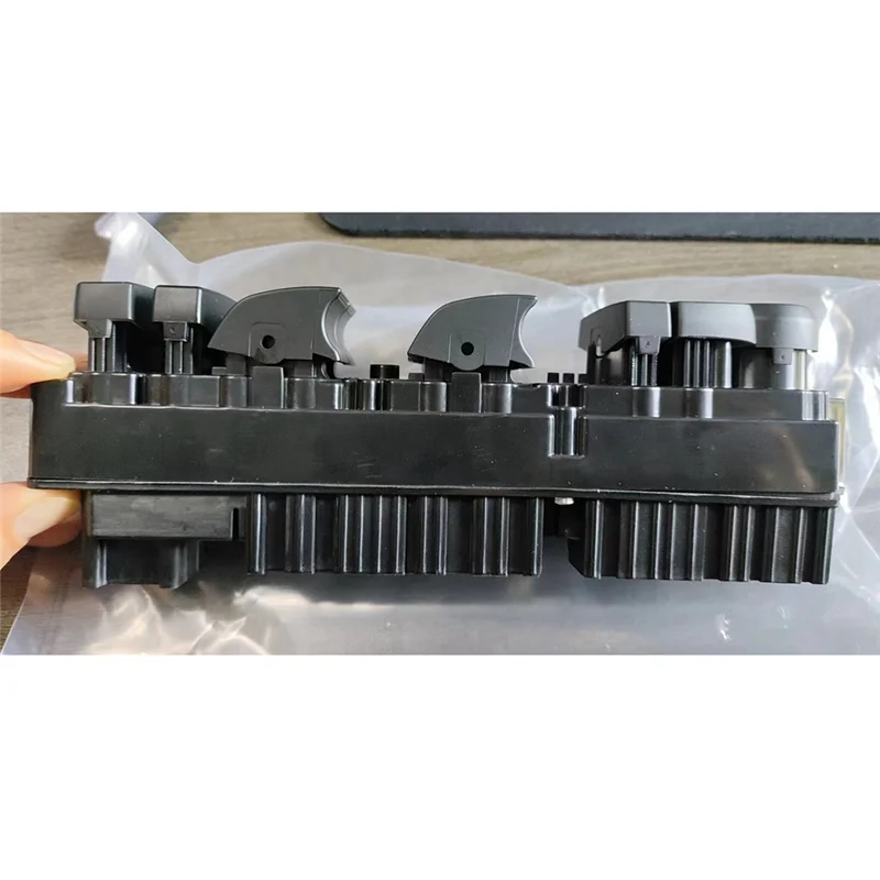 Interruptor de ventanilla eléctrica de pozo, lado del conductor delantero izquierdo para Cadillac Escalade/GMC Yukon XL2500/Chevy Suburban 2500 20835555 20790061