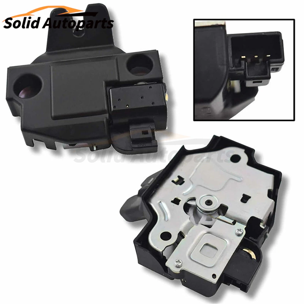 64600-33120 Car Rear Tailgate Trunk Latch tailgate lock Actuator for Toyota Camry 2007 2008 2009 2010 2011 64600-06010