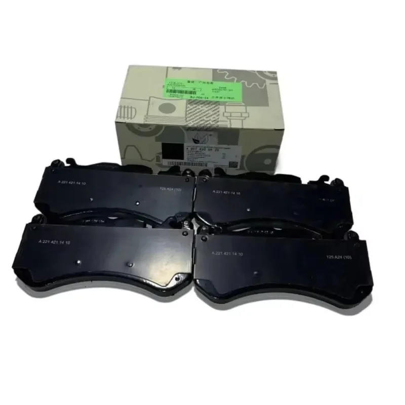 OEM A0074205920 A0054203320 Suitable for Mercedes-Benz C200 W204 C204 Brake Pads Set