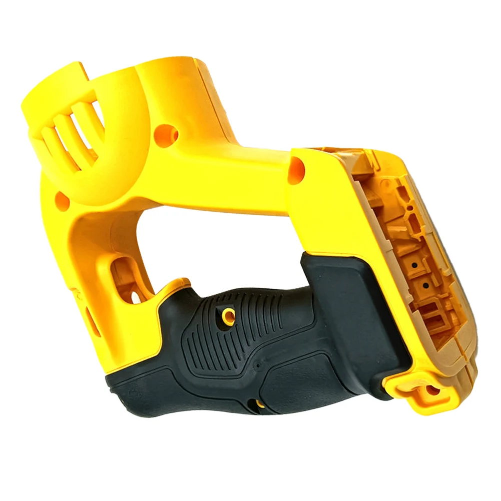 n347382-往復鋸ハンドルハウジング-プラスチックシェル-dcs380b-dcs380l1-20v-max-リチウムイオンソー修理部品用