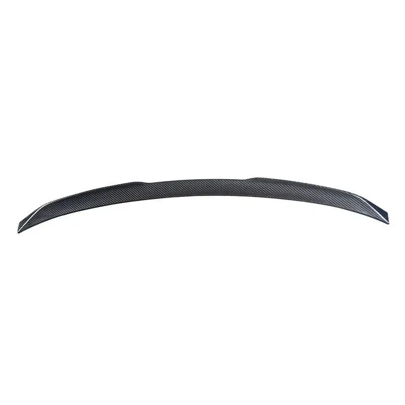 

Suitable for BMW 3 Series E90 E92 E93 Modified Carbon Fiber CS Style Ducktail Spoiler Fixed Wing