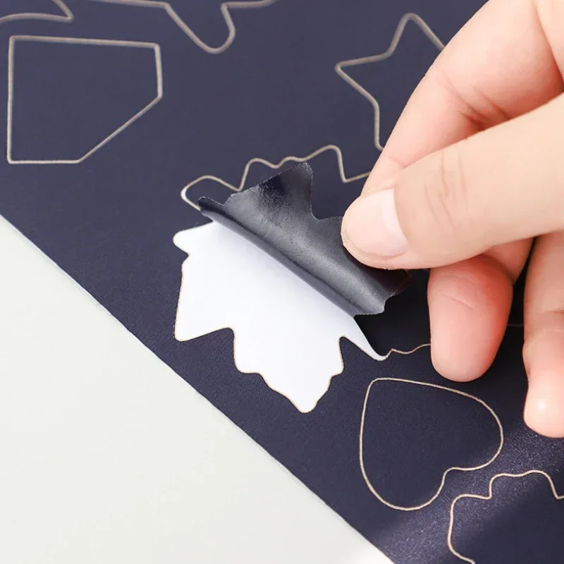 Self Adhesive Patches For Down Jackets Pants T-shirt Clothes Repair Washable Patch Raincoat Umbrel Cloth Tent Stickers image 3