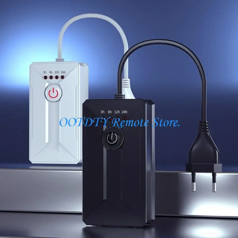 

Механический таймер для аквариумов, полосы, вентилятор, гидропоника, 110 В, 220 В