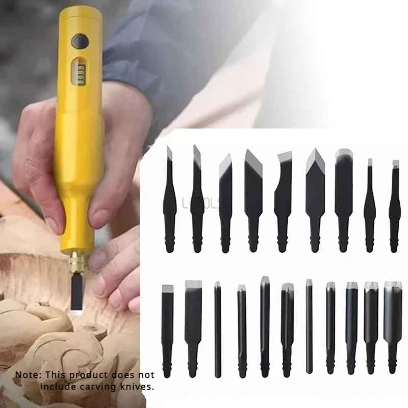 Thumbnail 3 - #70 Best Carving Chisels to Buy In 2026