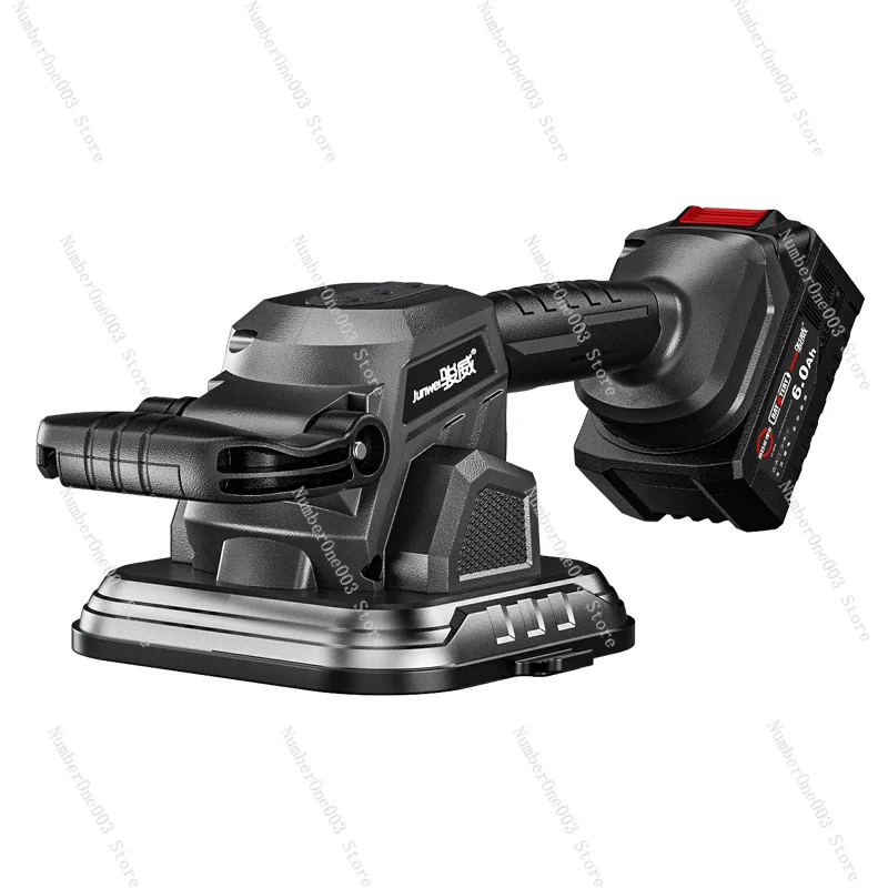 Border Direct Sales New Tile Laying Machine Electric Suction Cup Tile Laying Machine Floor Vibrator Wall Tile Laying Tool