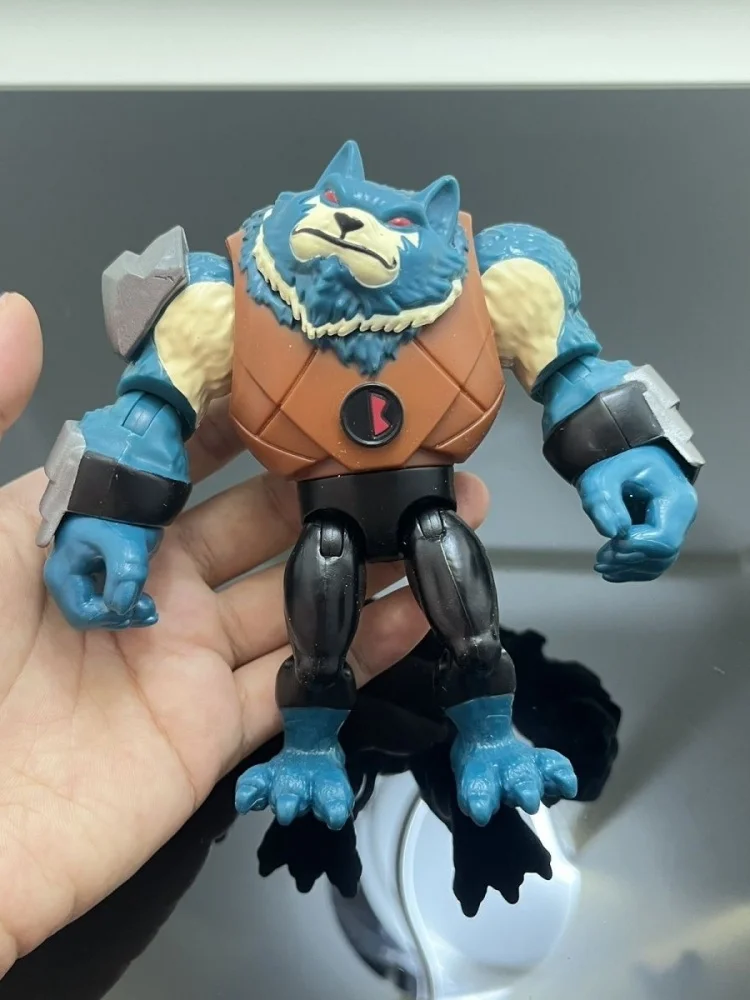 W magazynie Oryginalne figurki akcji z anime Ben 10 bez pudełka, statua Ben10, model z PVC, figurka anime, ozdoba dekoracyjna, zabawki kolekcjonerskie, prezenty. — 2
