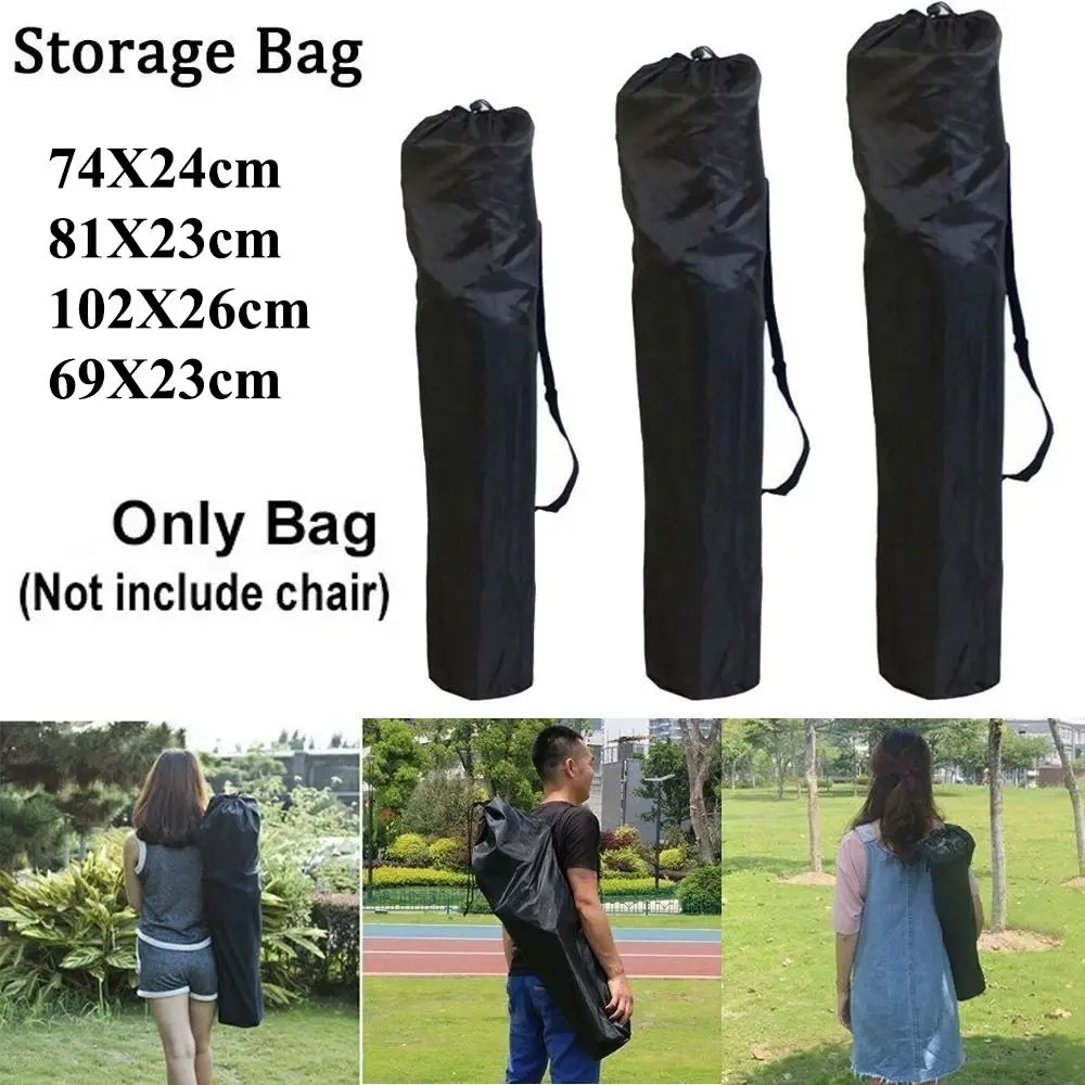 Portable Nylon Replacement Bag Umbrellas Lightwear Carrying Bag Canopies Storage Bag for Camping Chair Outdoor Indoor