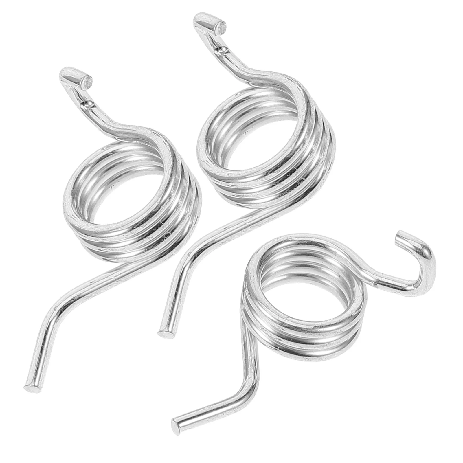 

3pcs Motorcycle Footpeg Springs Sturdy Brake Pedal Return Replacement For Scooter Dirt Bike Atv Off-Road Footrest Pedals Spring