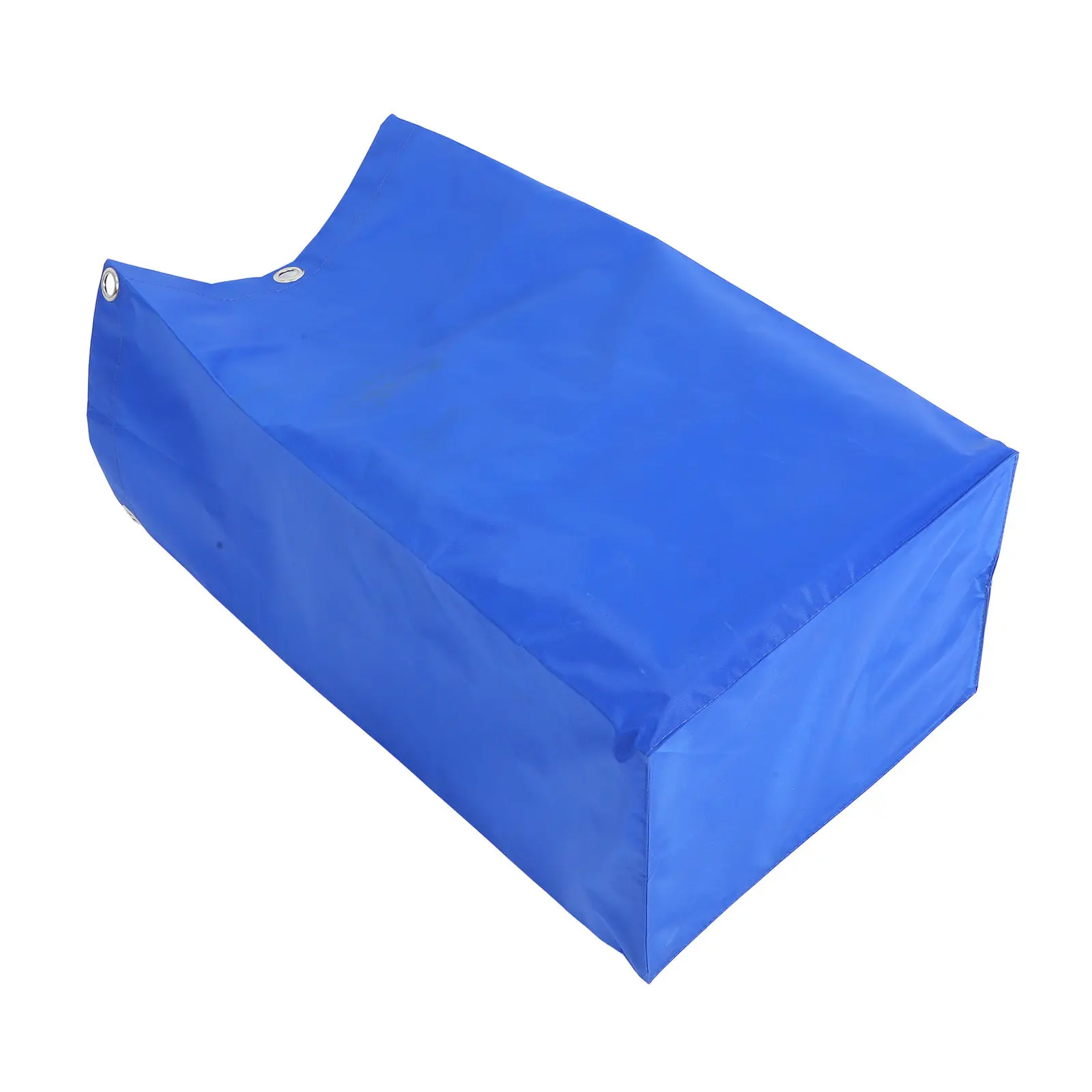 Housekeeping Cart Bag Heavy Duty Canvas Large Capacity Waterproof Foldable Multipurpose Replacement for Cleaning Carts Office