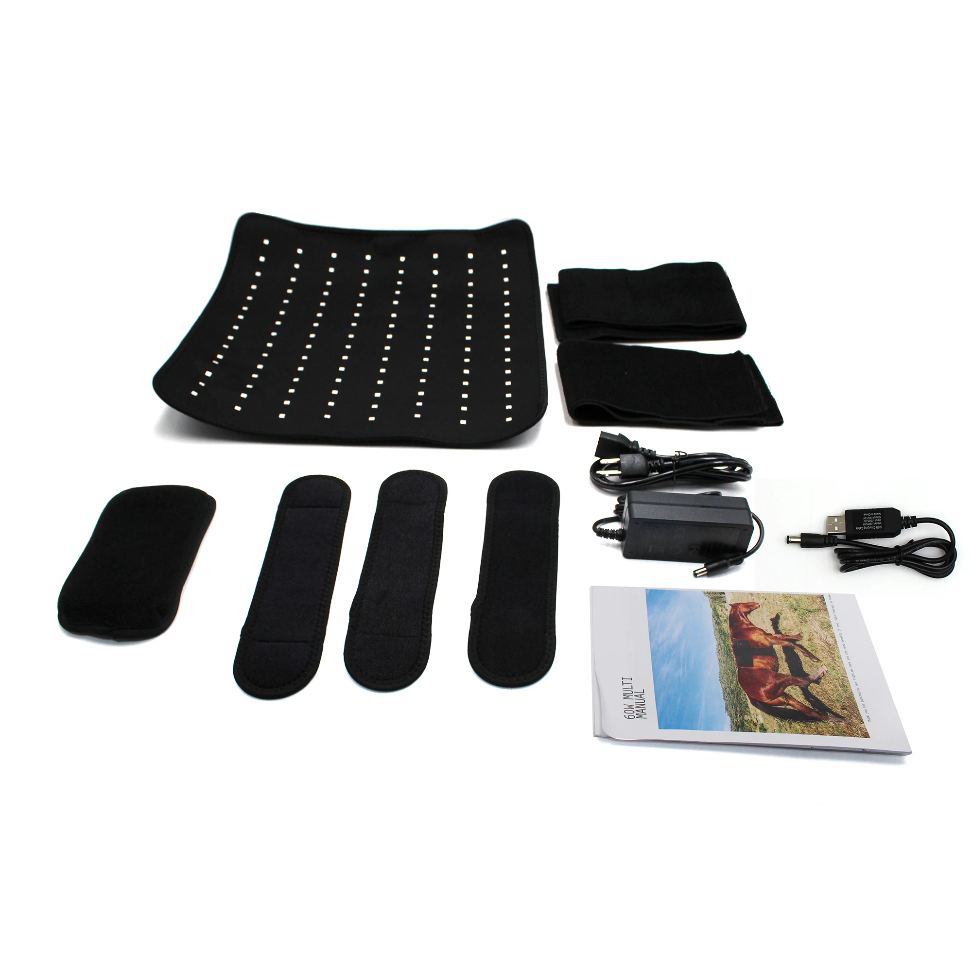 

Инфракрасный коврик для светотерапии лошадей 660x850 мм, красное светотерапевтическое одеяло для лошадей, коврик для светотерапии для лошадей