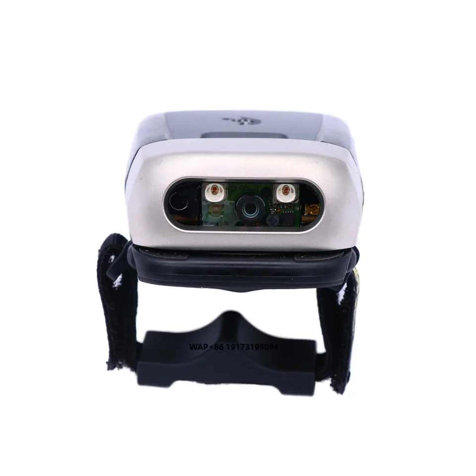 New Symbol RS507 Wearable Ring Barcode Scanner RS507X-IM20000ENWR SE4500 Scan Engine With Battery