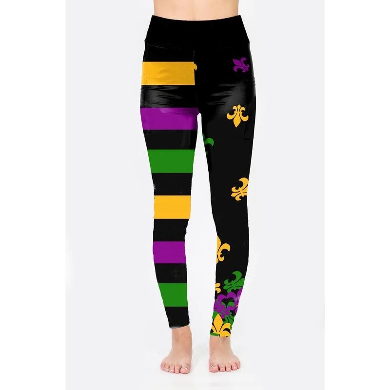 

Halloween Yoga Pants Women's Fashion Summer Capsule Collection Cross-Border Shipping Yoga Trousers for Ladies' Ensemble