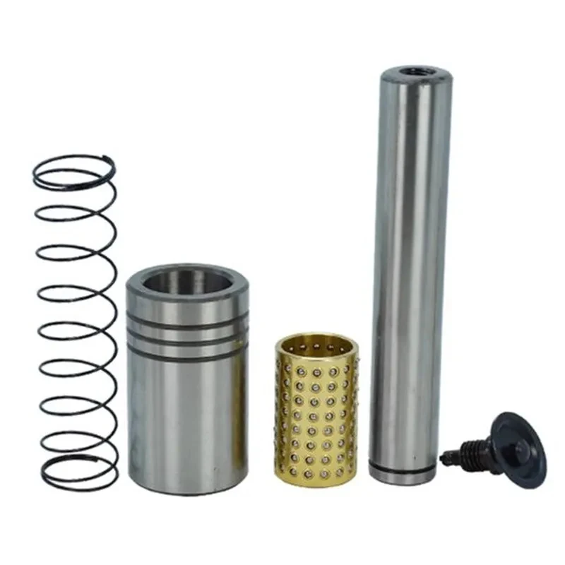 1pcs D22 D25 Guide Pillar Bushing Set, SRP Precision SUJ2 Steel Guide Post Stamping Dies