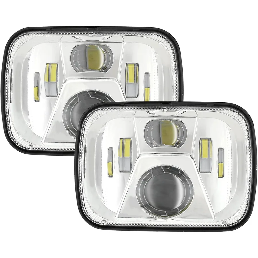 5X7 Led Headlights …
