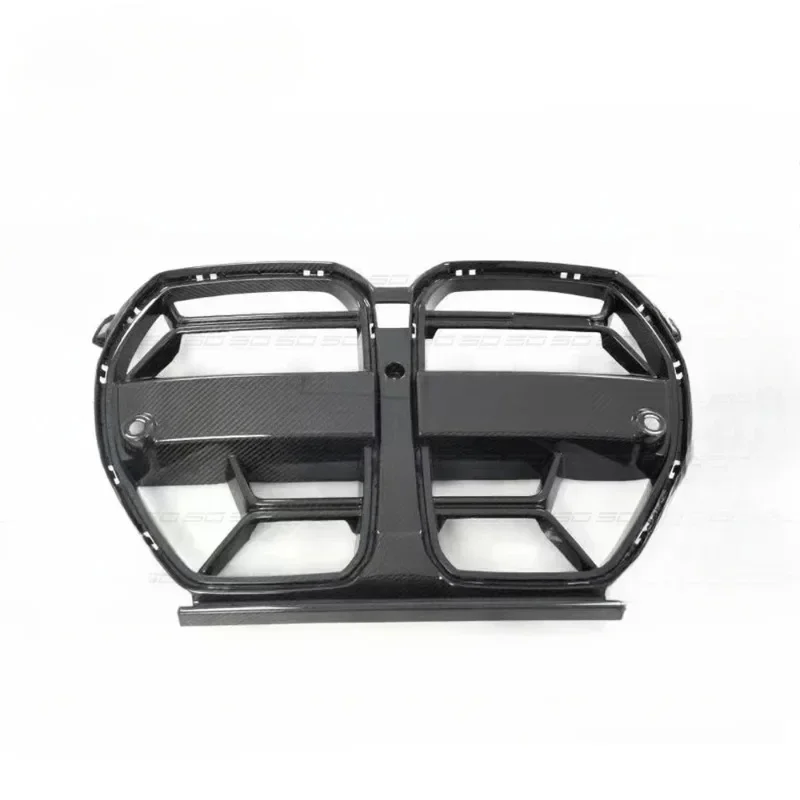 

For M3 M4 G80 G82 CLS Style Grille Carbon Fiber Front Bumper