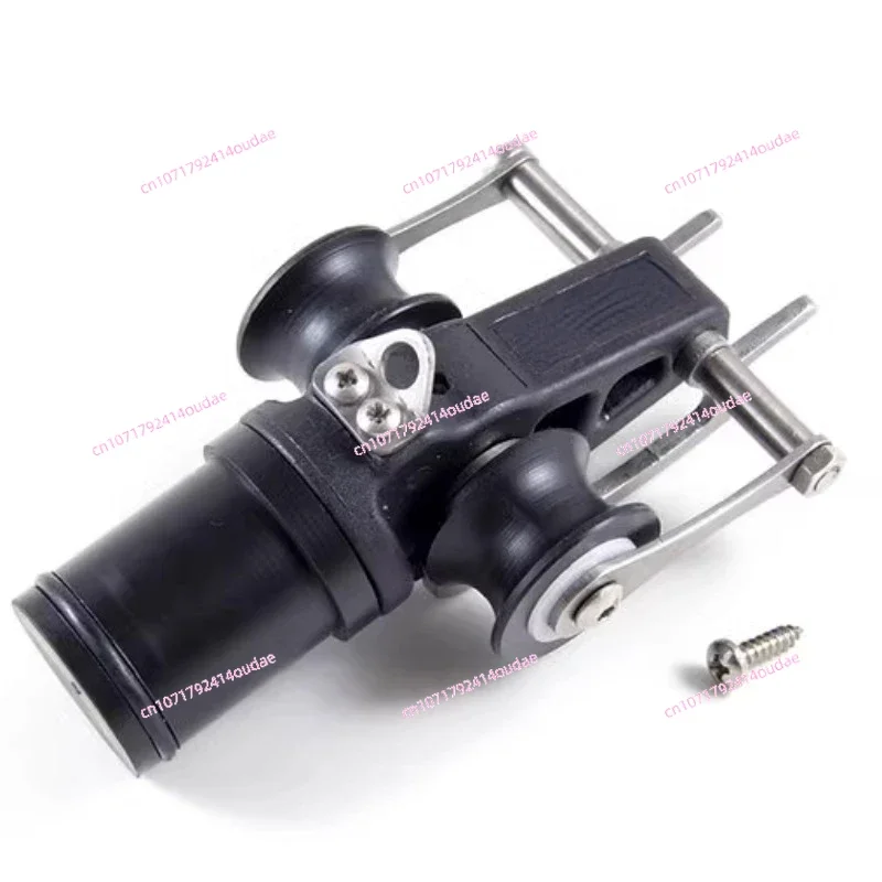 

Applicable to the Original Imported Roller Speargun Head Double Pulley Inverter Speargun DIY Accessories Roller Pro G2