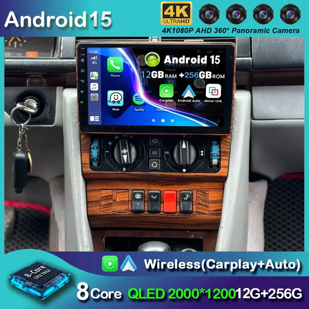 Wireless Carplay An… - image