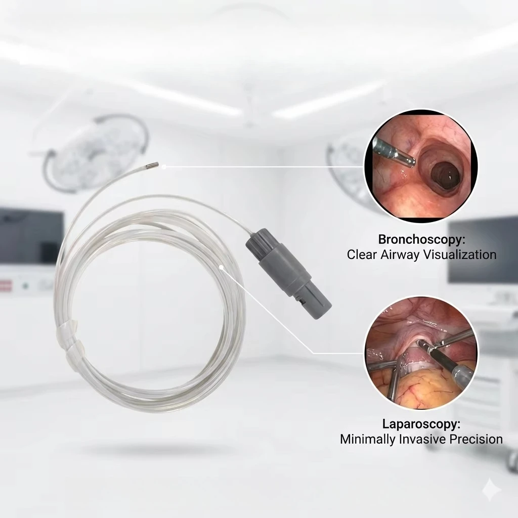 Minimally Invasive Camera Module Camera Mini Camera HD 720p 1.5mm 1.7mm 1.8mm Chip on Tip