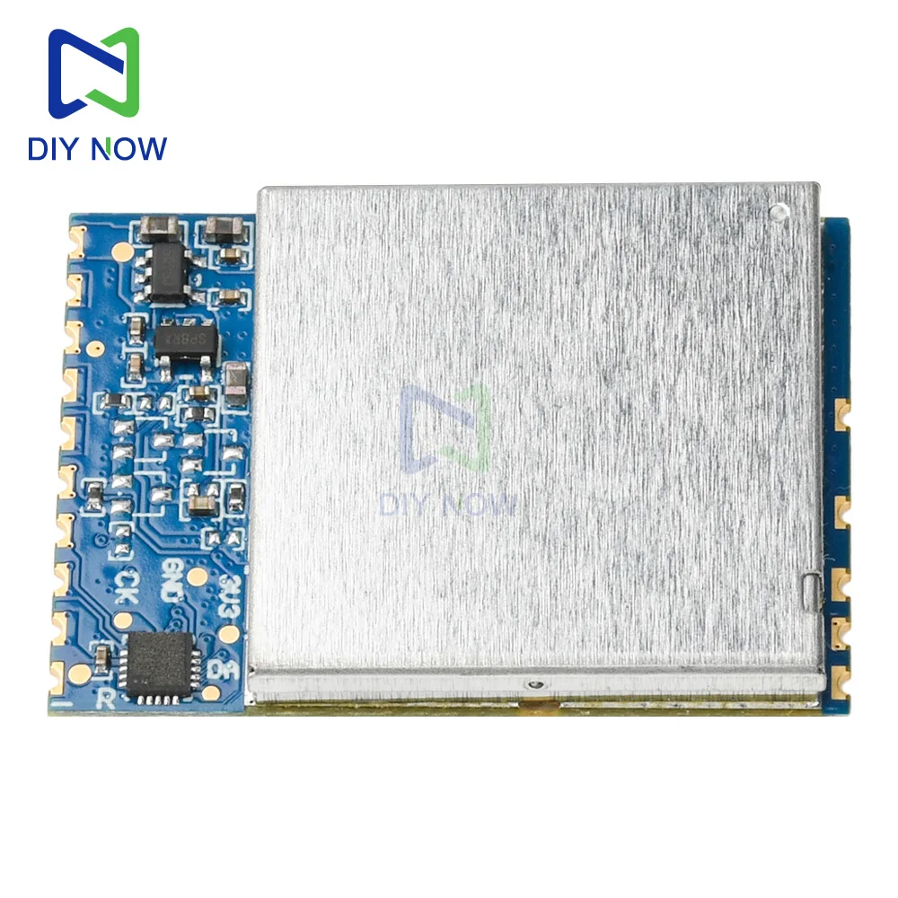 RX3364 3.3G módulo de transmissão de imagem FPV sem fio analógico módulo de recepção de transmissão de áudio e vídeo sem fio 3060-3500MHz