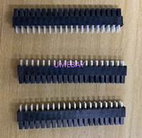 5pcs    Connector: IPD1-02-D-K FTSH-105-01-F-DV-K SQT-106-01-L-D TMM-108-01-S-SM-P TLE-106-01-G-DV-A