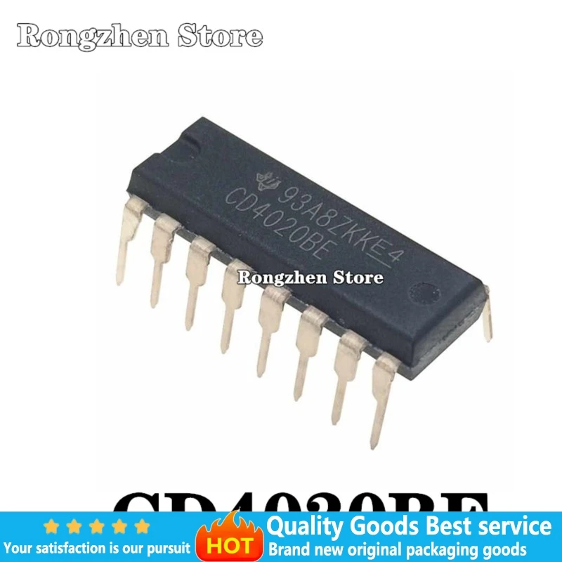 New Original CD4020…