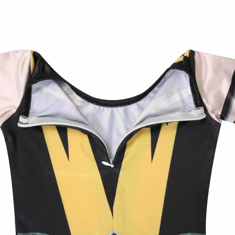 Sn66 snailify meninos mortal kombat legendas: escorpões vingança cosplay crianças mortal kombat escorpião traje macacão e capuz se2 @