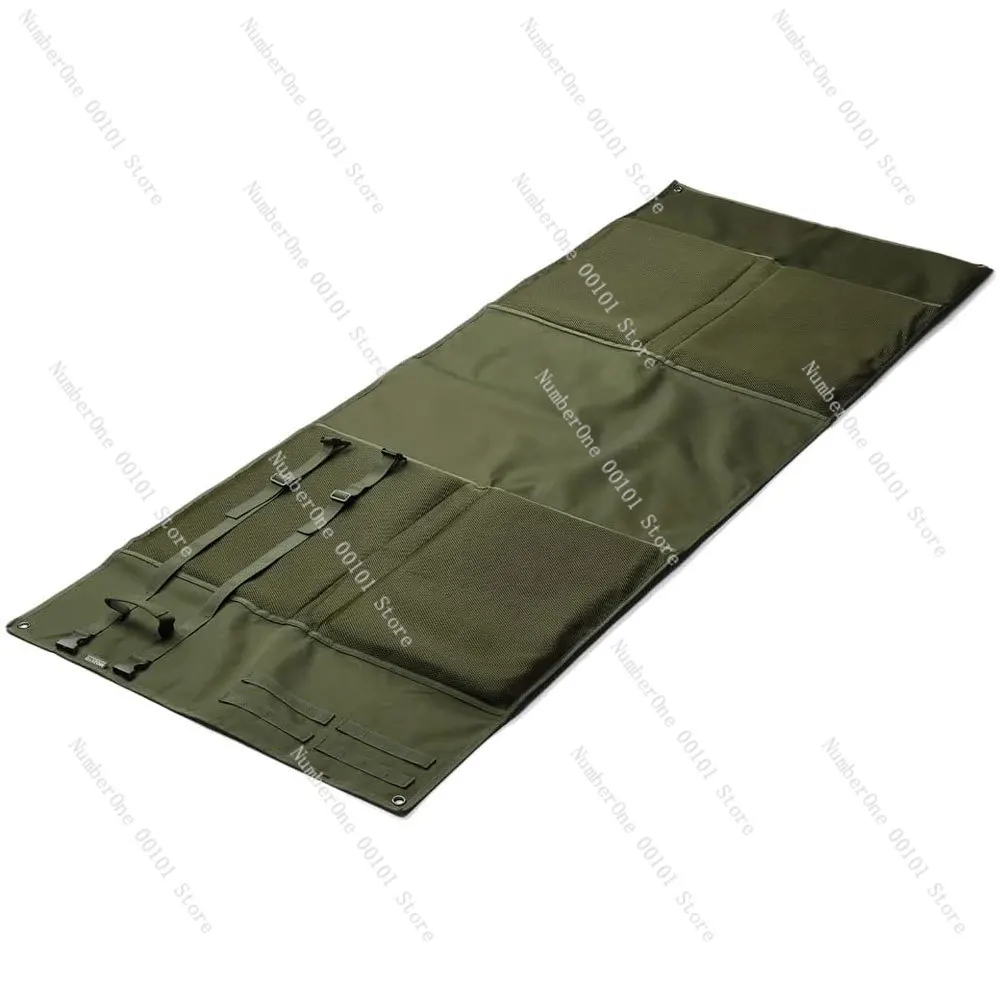 

Portable outdoor tactical training mat, moisture-proof mat, camping nap mat