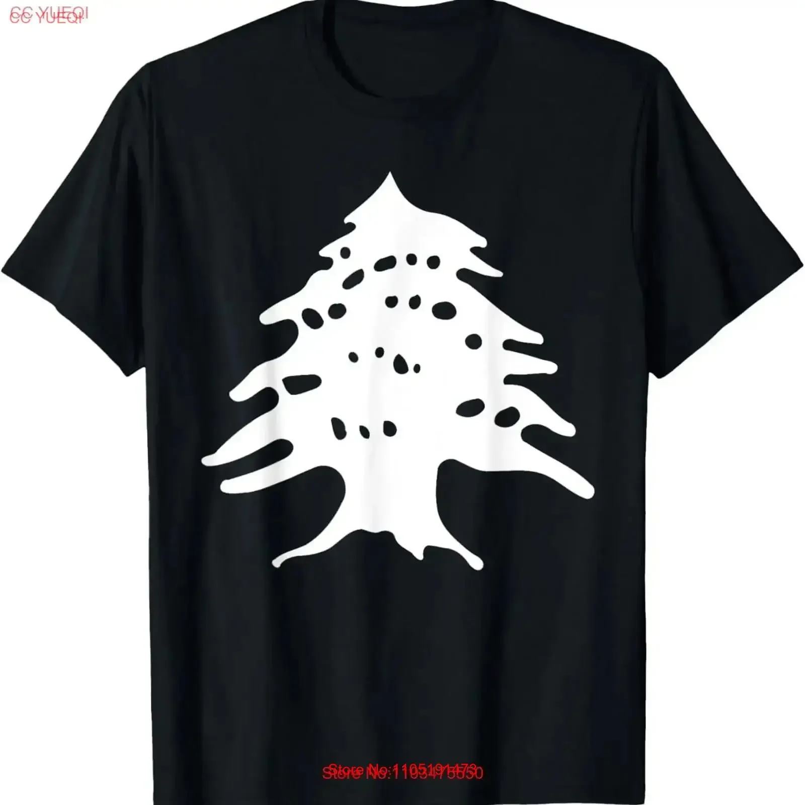 Lebanese Cedar Tree T Shirt vintage Washed streetwear graphic Slightly Soft designer clothes Stylish fashion vintage Washed