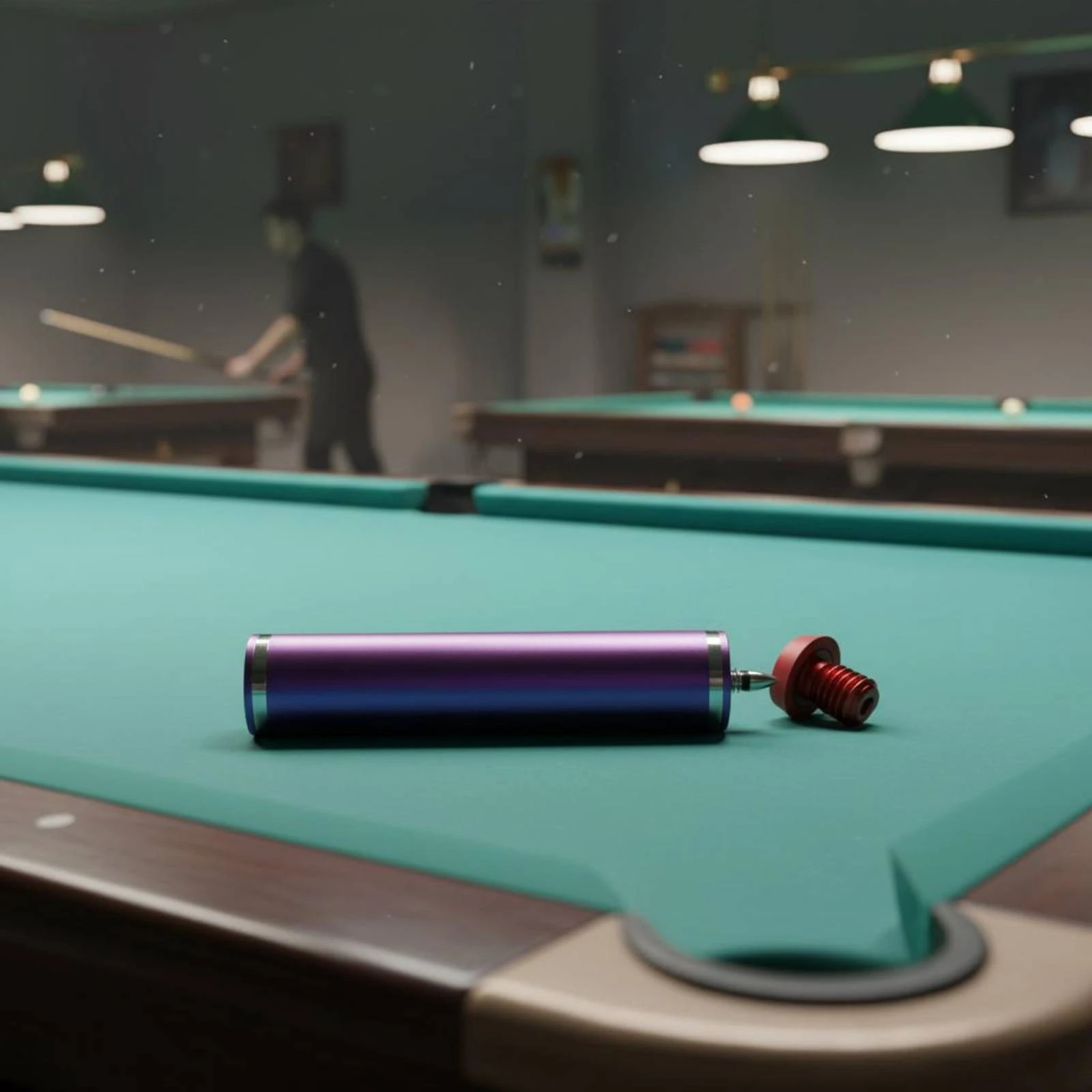 aluminum-cue-extender-rubber-sleeve-threaded-cue-extender-pool-stick-extension-long-lasting-sports-gear-stable-fit-for-billiards