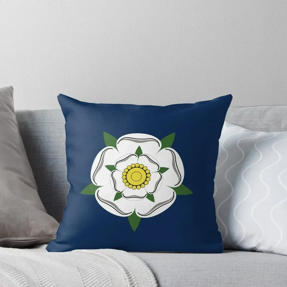 yorkshire flag Throw Pillow Luxury Pillow Case New year Marble Cushion Cover Decorative Cushions For Luxury Sofa pillow