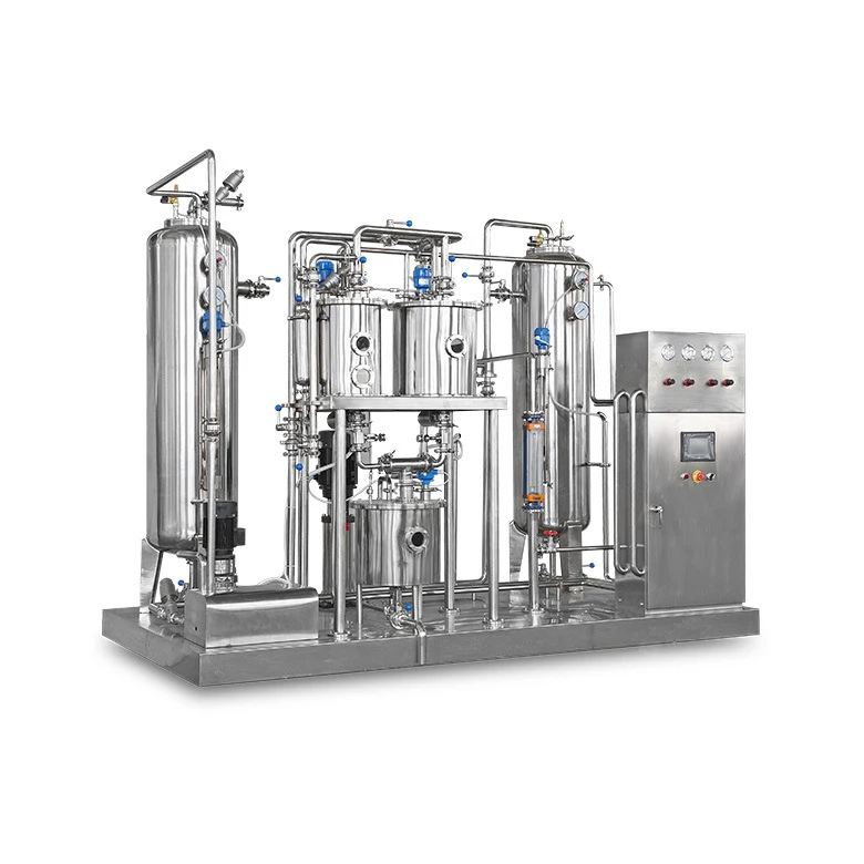 Carbonated Beverage…