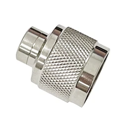 1pc N-Type Coaxial Dummy Load 50 Ohm Male 5W DC-6G Terminal NEW