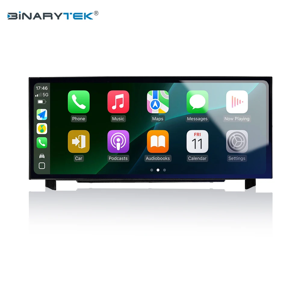 NewLexus IS and RC 2013-2017 Car Multimedia Player 10.25'' Monitor for DVD Players with CarPlay Android Interface Binarytek