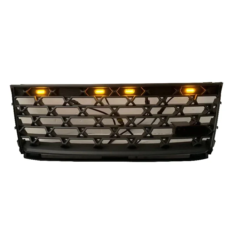 New Arrival High Quality Wholesale Black Sport Style Car Front Grille Grills for Fortuner 2021 2022