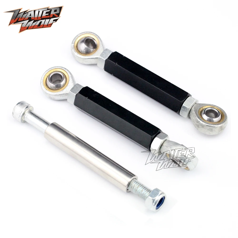 دراجة نارية قابل للتعديل تعليق وسادة قطرة الربط لهوندا CB300F CBR250R CBR300R CB CBR 300R 250R 300F خفض ربط عدة #2