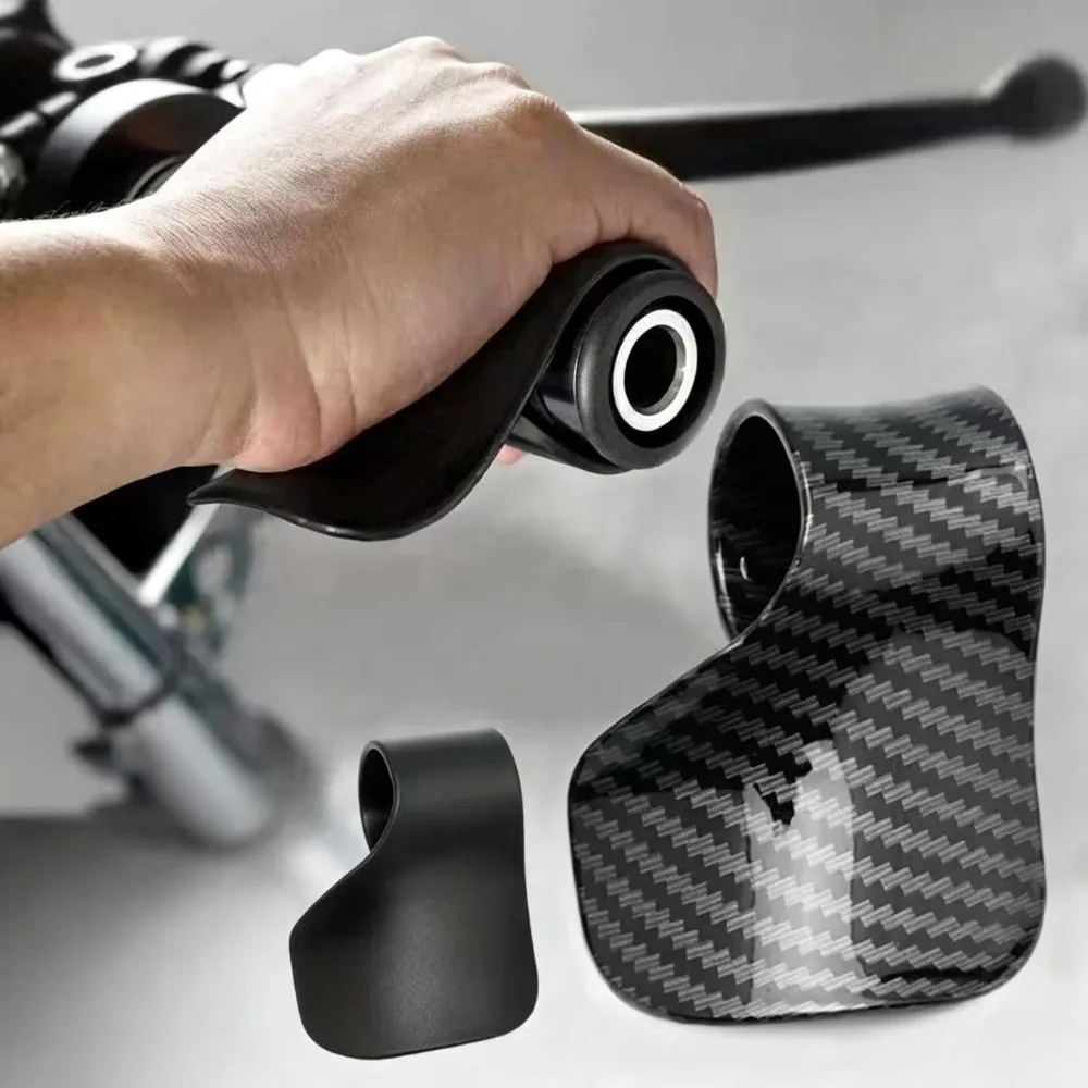 Universal Motorcycle Accelerator Booster Non-Slip Handle Control Assist Grip Handlebar Hand Rest Moto Equipments Accessories