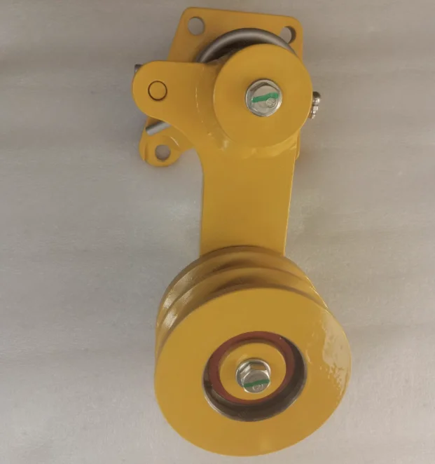 Excavator PC650/750-7 engine belt tensioner 6210-61-3402