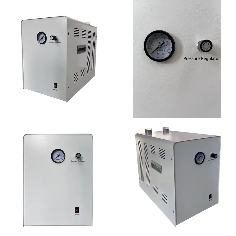 Fully Automatic Air Supply for Gas Chromatograph Air Generators