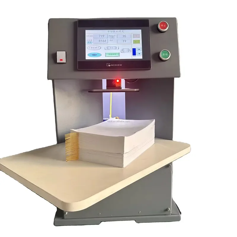 for Economical Small Automatic A4 A3 Paper Counting Machine Ex Factory Price