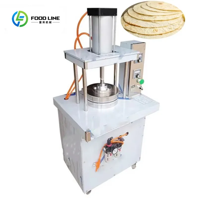 

Профессиональный пресс для приготовления блинов с подогревом: регулируйте толщину и время для идеальных тестовых изделий