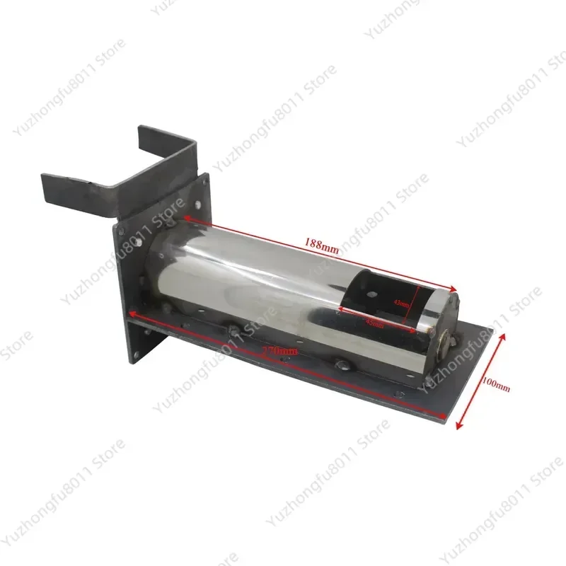 for-pellet-auger-feeder-wood-pellet-auger-conversion-kit-for-pellet-stove-accessories