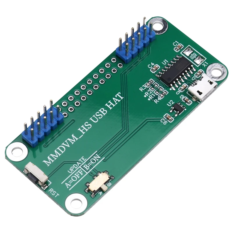 New Jumbospot USB HAT Adapter Board Replacement Kits for Linux Android Hotspot-A55K
