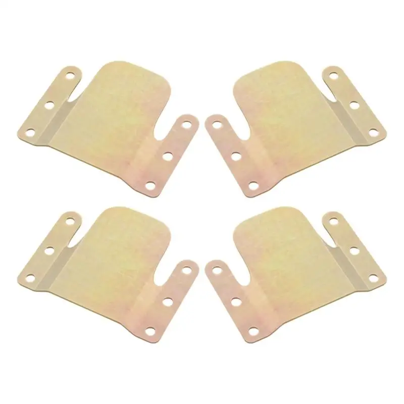 2Pcs Sofa Fasteners Heavy Duty Metal Connectors Sectional Couch Connectors Bracket Metal Hardware interlock Buckles