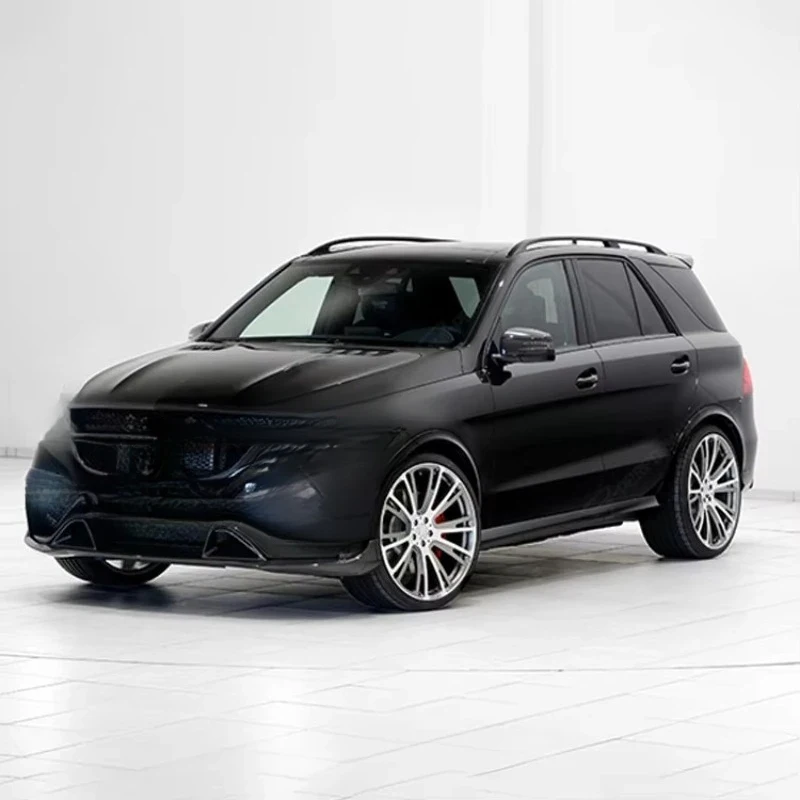 

High Quality Carbon Fiber Body Kit Front Rear Bumper Accessories for GLE SUV