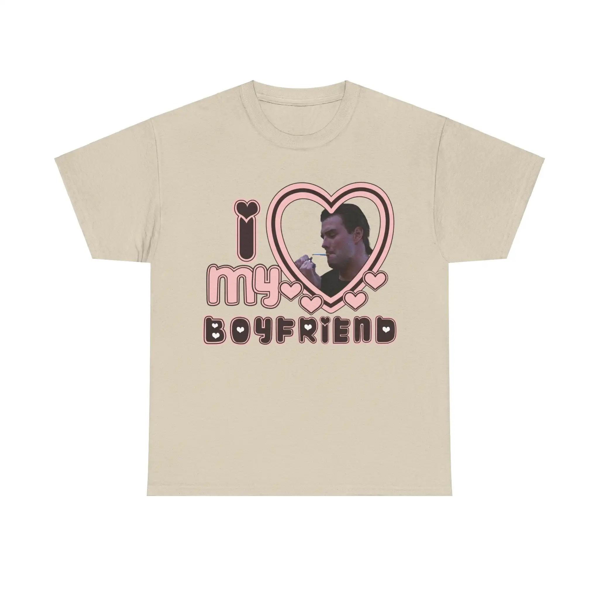 I love my boyfriend Doofy Gilmore tee funny Dave Sheridan Scary Movie shirt