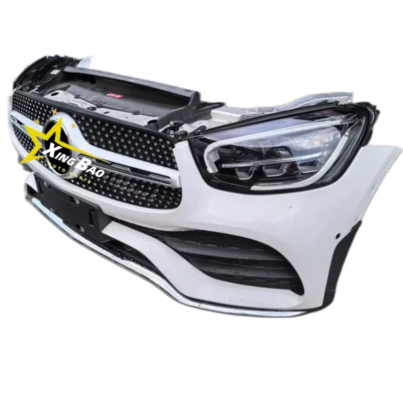 

Wholesale Original Front Bumper Headlight Assembly Accessories for GLC 253