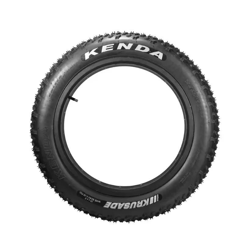 Snow Beach MTB Cycle Bike Tyre 20 Inches 20*4.0  Electric Mountain Bike Outer Tyre Inner Tube Fat Bike Tires