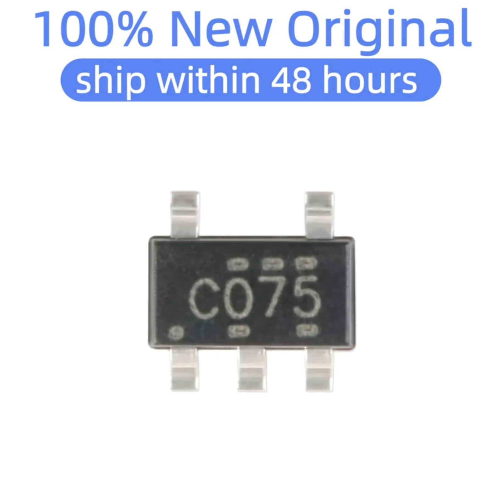 (20-500PCS)SN74LVC1G07DBVR SN74LVC1G07DBVT SOT-23-5 100% New original